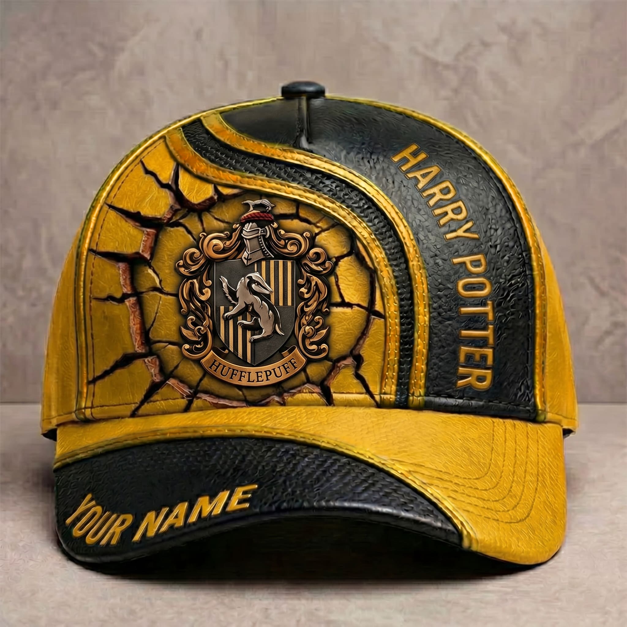 Personalized Harry Potter Classic Cap - Image 4