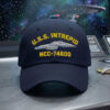 Premium Star Trek U.S.S. Intrepid NCC-74600 Embroidery Cap