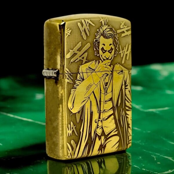 Joker Zippo Lighters - Image 3