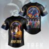 Star Trek The Original Series Baseball Jersey - THK116415