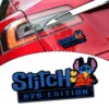 Stitch Experiment 626 Edition 3D Inlayed Car Name Badge 7
