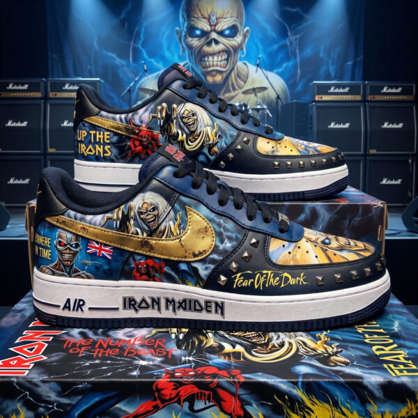 Iron Maiden