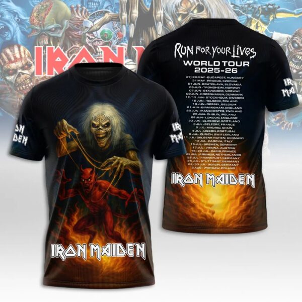IRM Band 3D Apparel – THK116689