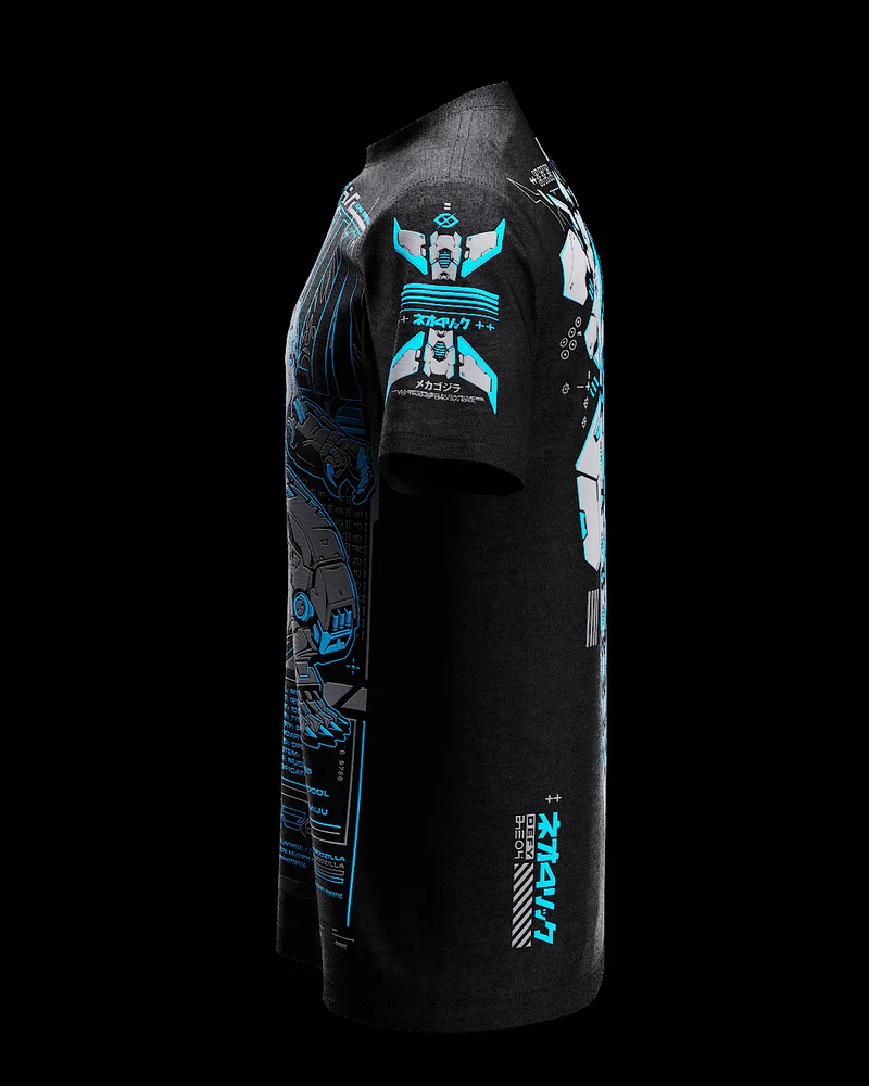Godzilla 3D Apparel - THK124552 - Image 2