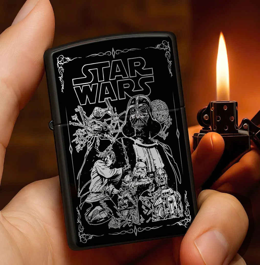 Star Wars Zippo Lighters 113662