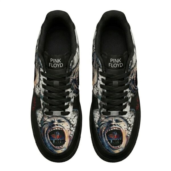 Alternative view of Pink Floyd Air Low-Top Sneakers Shoes-THK128758