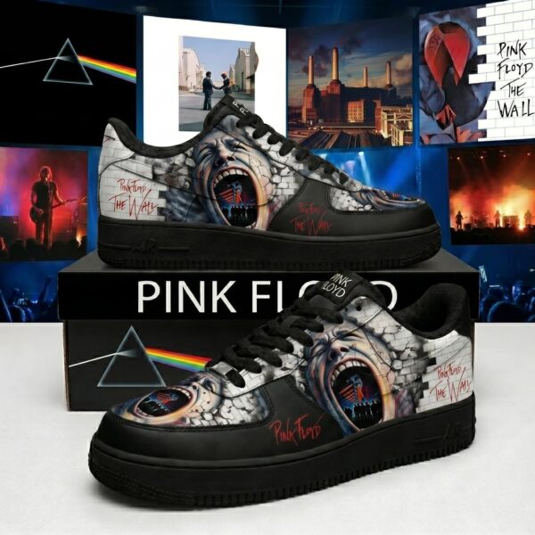 Pink Floyd Air Low-Top Sneakers Shoes-THK128758