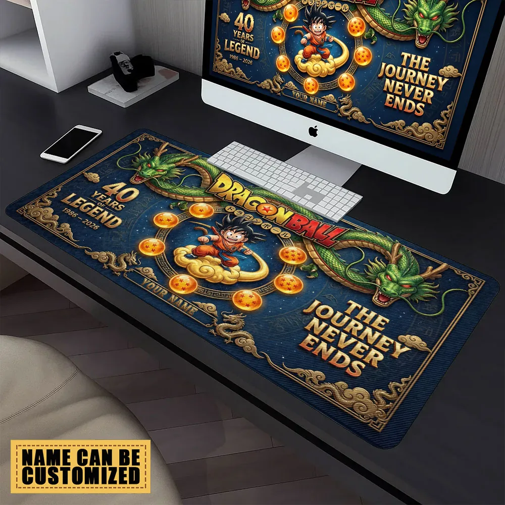 Dragon Ball 40th Anniversary Mouse Mat -THK123855 - Image 2