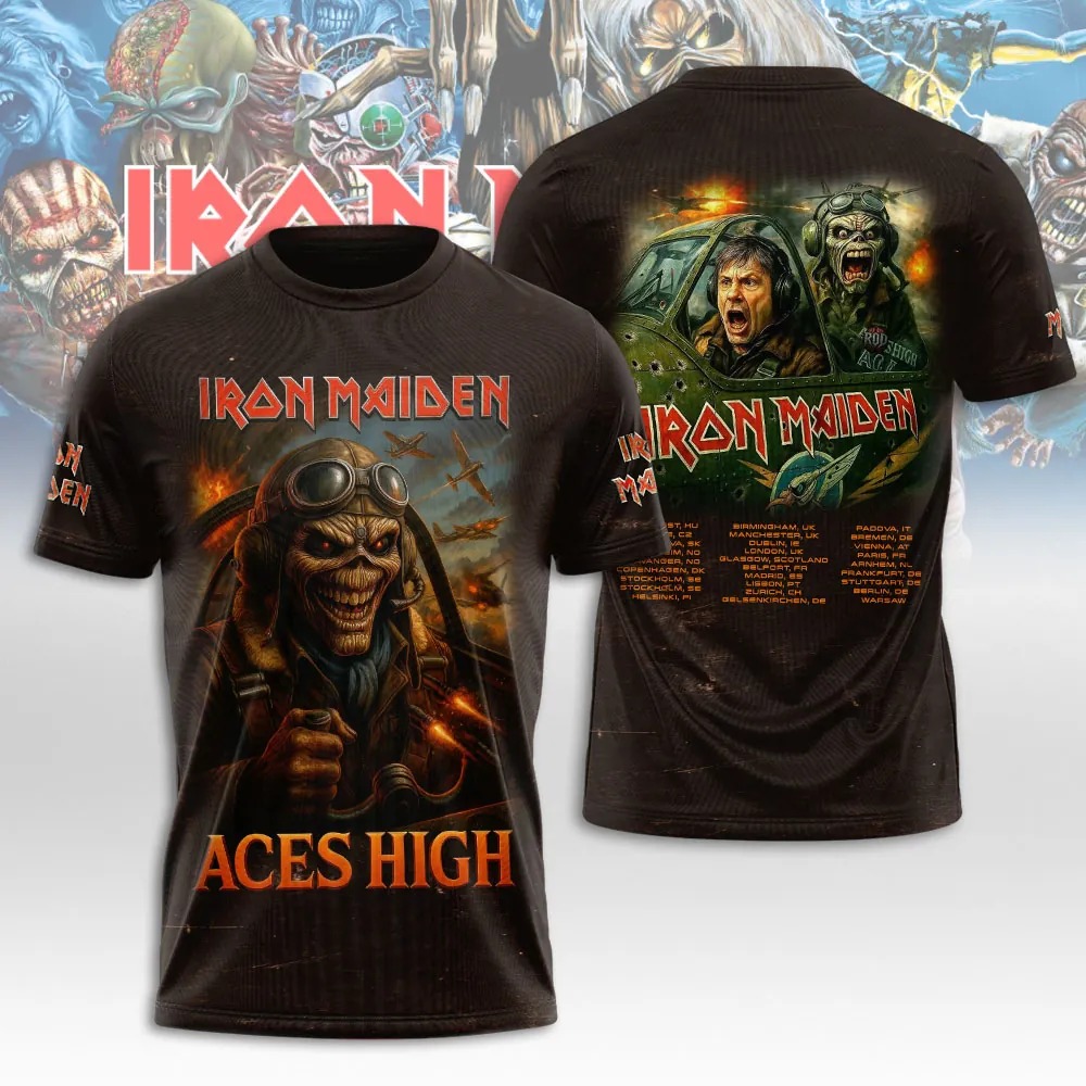 IRM Band 3D Apparel – THK116714