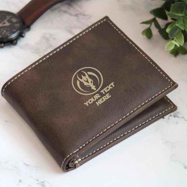 Personalized Star Wars Wallet 113478 - Image 6