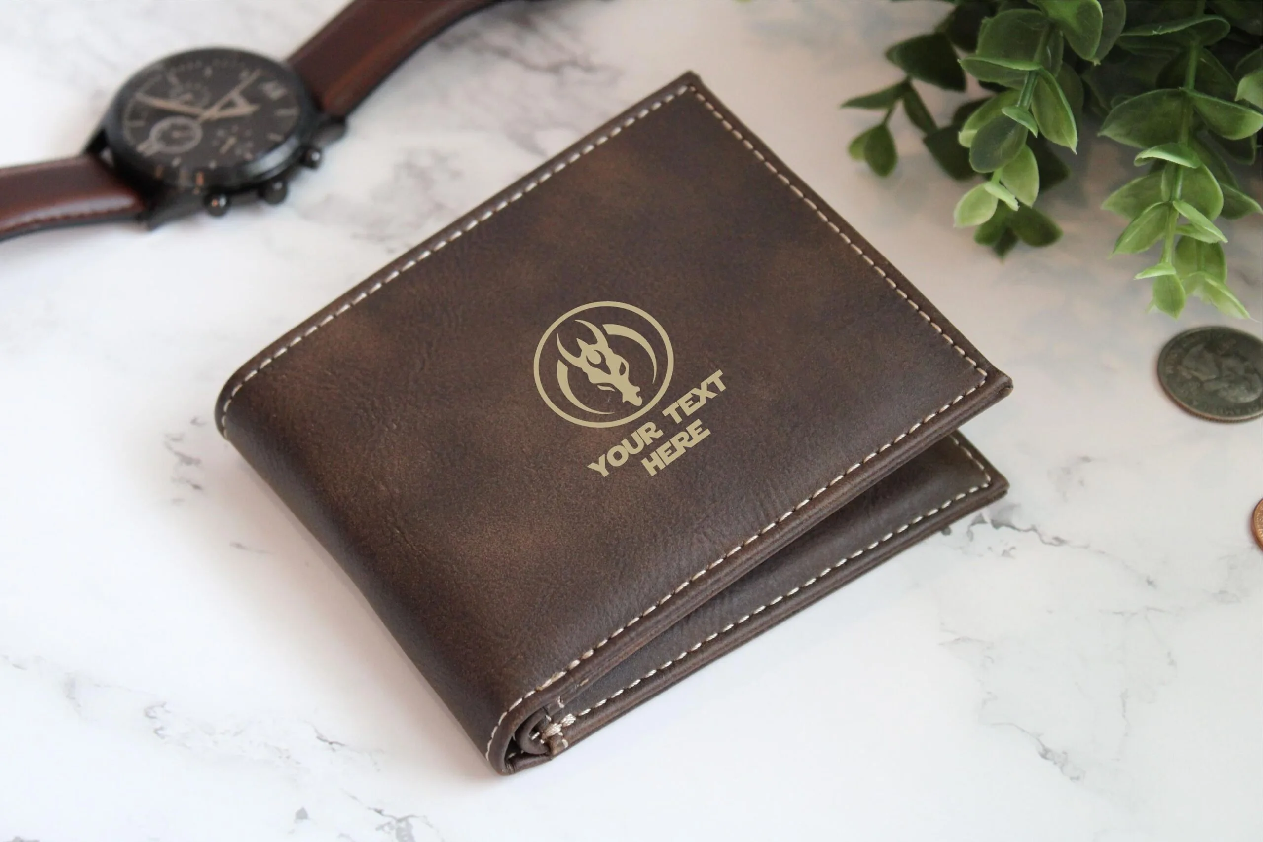 Personalized Star Wars Wallet 113478 - Image 6
