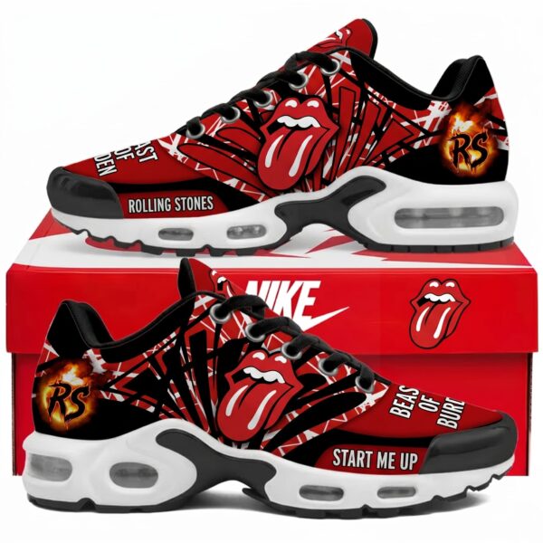 The Rolling Stones Air Max Shoes