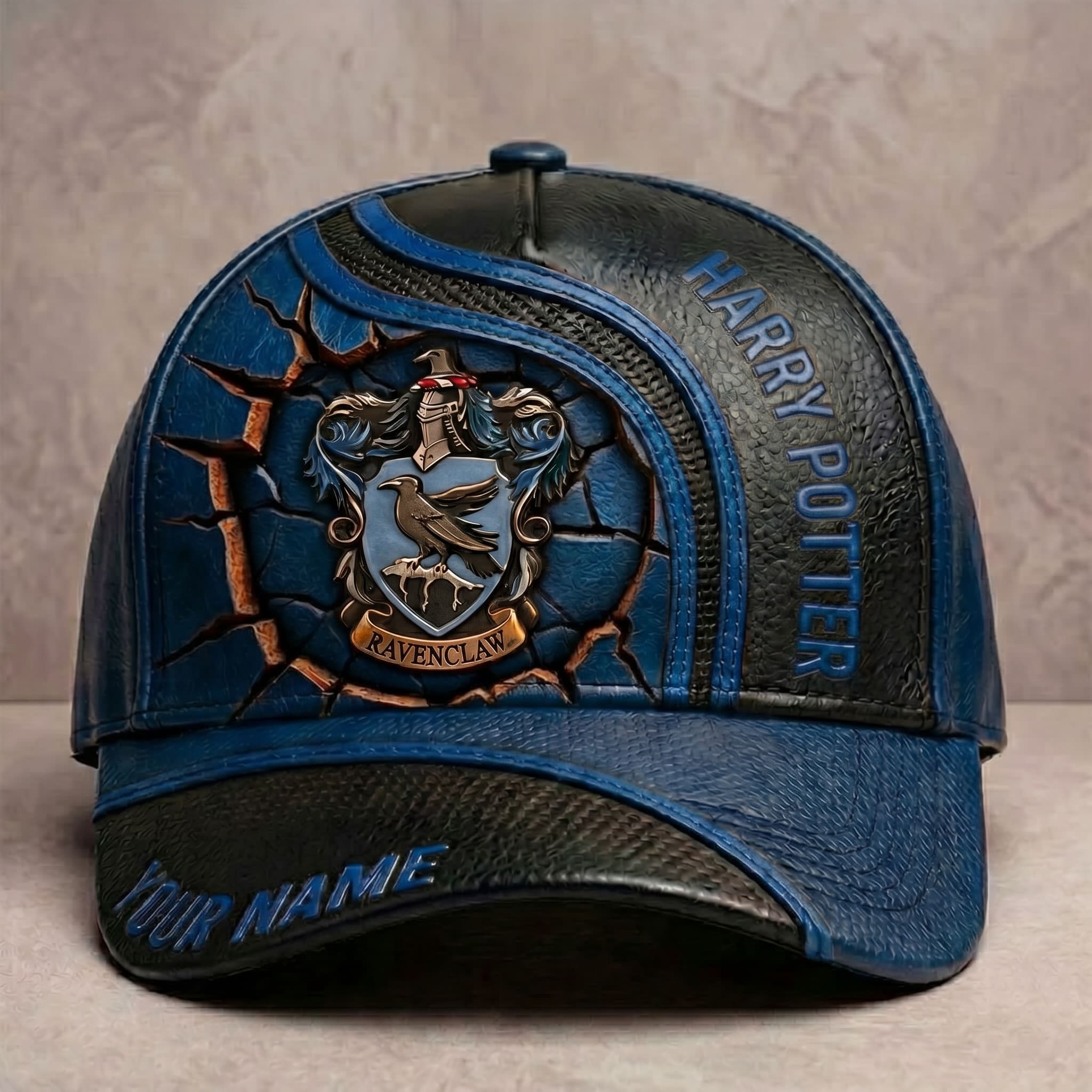 Personalized Harry Potter Classic Cap - Image 3