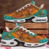 Festive Scooby-Doo Christmas Air Max Shoes