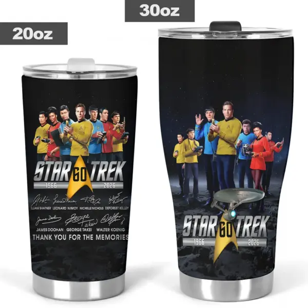 Star Trek 60th Anniversary Tumbler Cup - THK121981 - Image 4