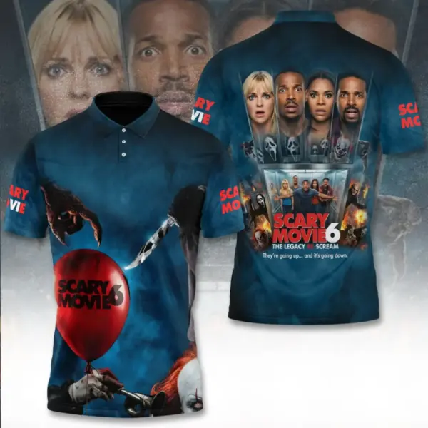 Scary Movie 3D Apparel-THK124808 - Image 3