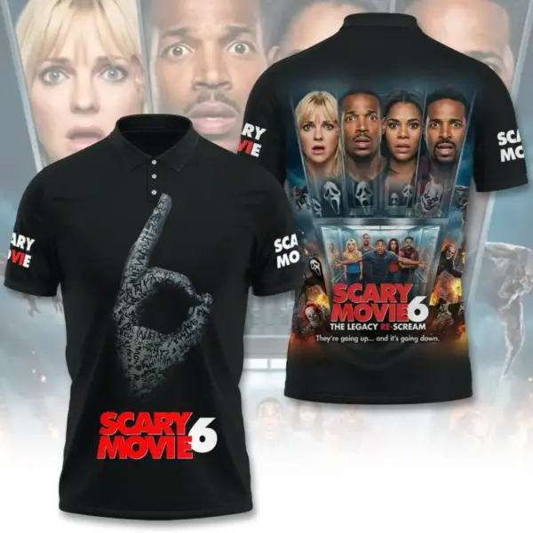 Scary Movie 3D Apparel-THK124807 - Image 3