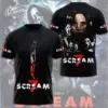 Scream 30th Anniversary 3D Apparel – THK124762