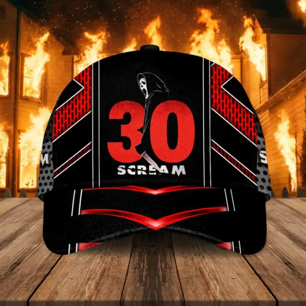 Scream 30th Anniversary Classic Cap -THK124796