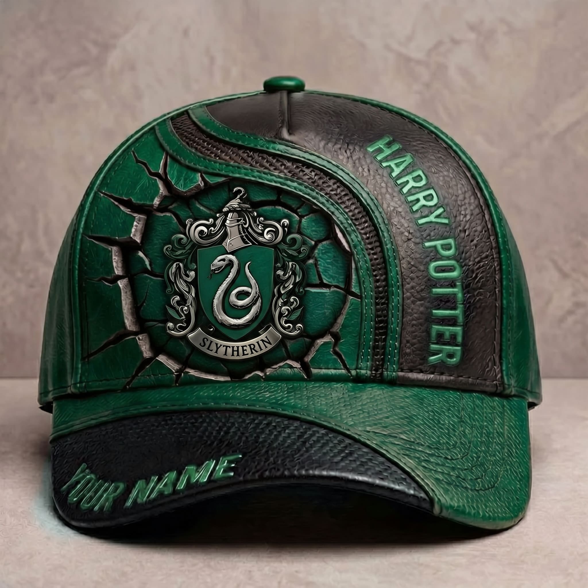 Personalized Harry Potter Classic Cap - Image 2