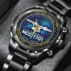 Star Trek 60th Anniversary 2026 Black Stainless Steel Watch-THK124906