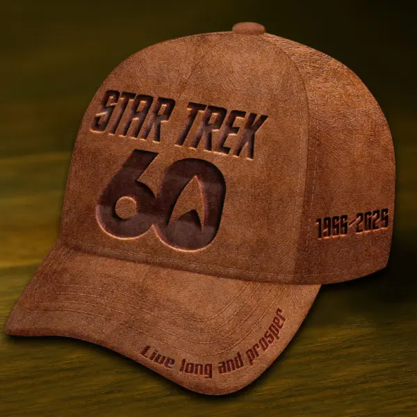 Star Trek 60th Anniversary Classic Cap -THK123334 - Image 4