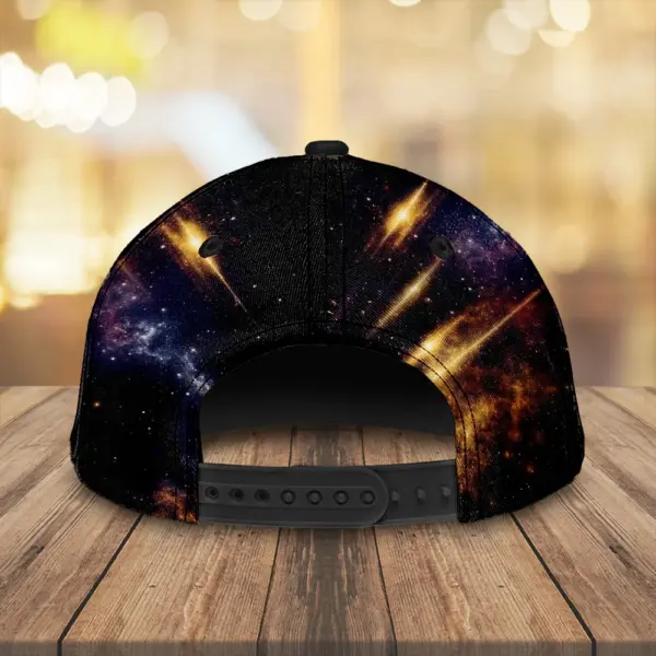 Star Trek 60th Anniversary Classic Cap -THK124275 - Image 4