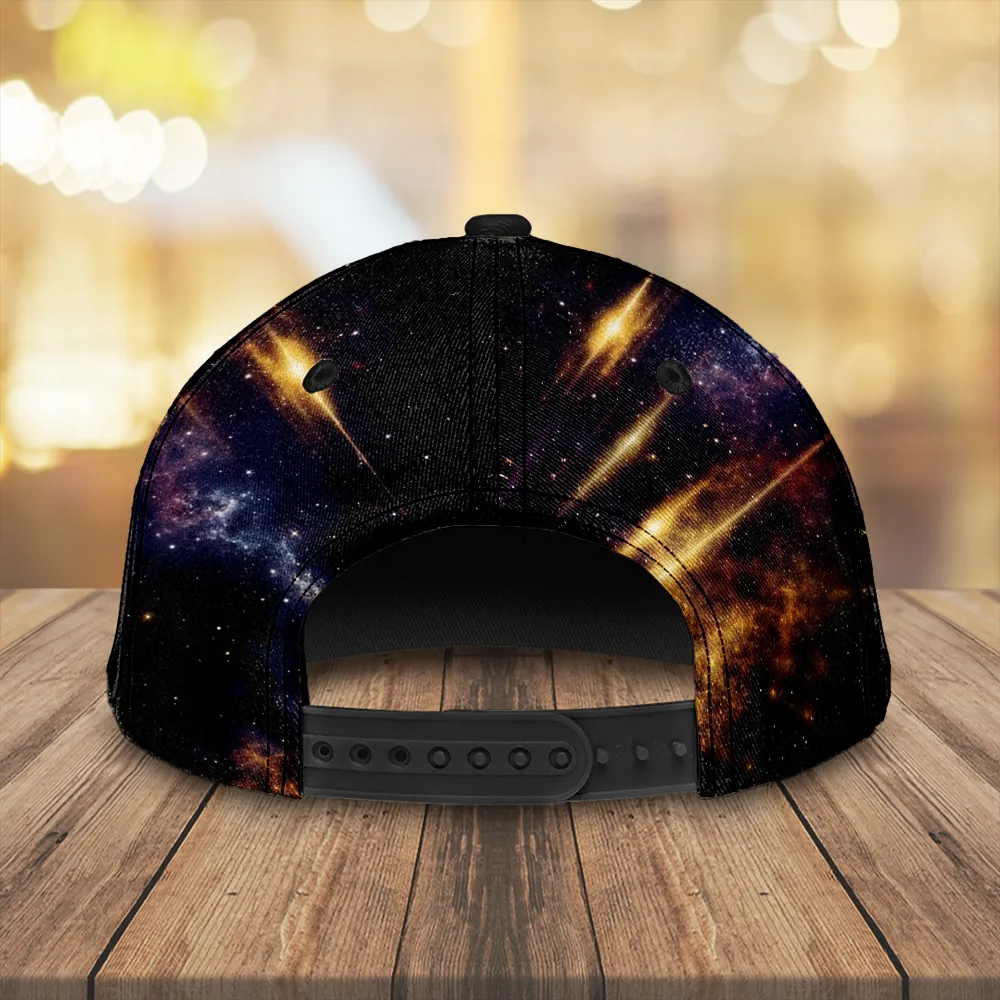 Star Trek 60th Anniversary Classic Cap -THK124275 - Image 4