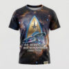 Premium Star Trek 60th Anniversary 3D Apparel - THK126247