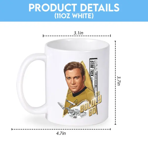 Star Trek Mug- THK124612 - Image 3