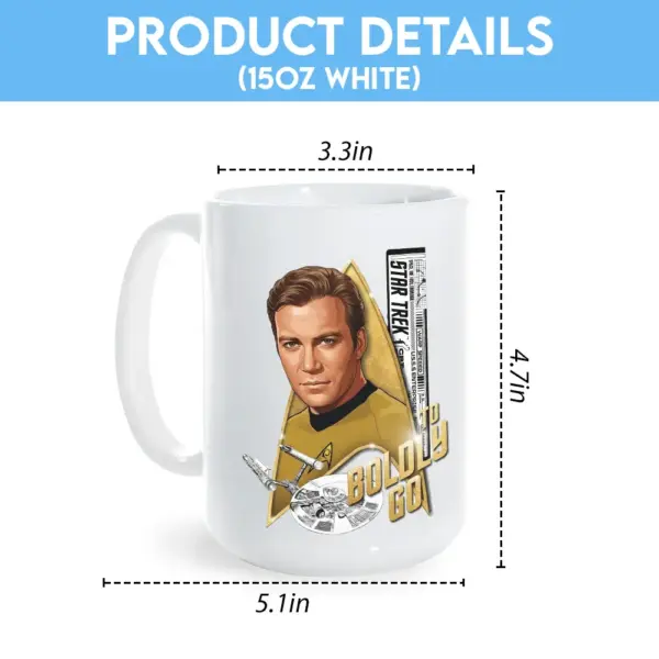 Star Trek Mug- THK124612 - Image 5