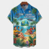 Star Trek Hawaiian Shirt- THK126697