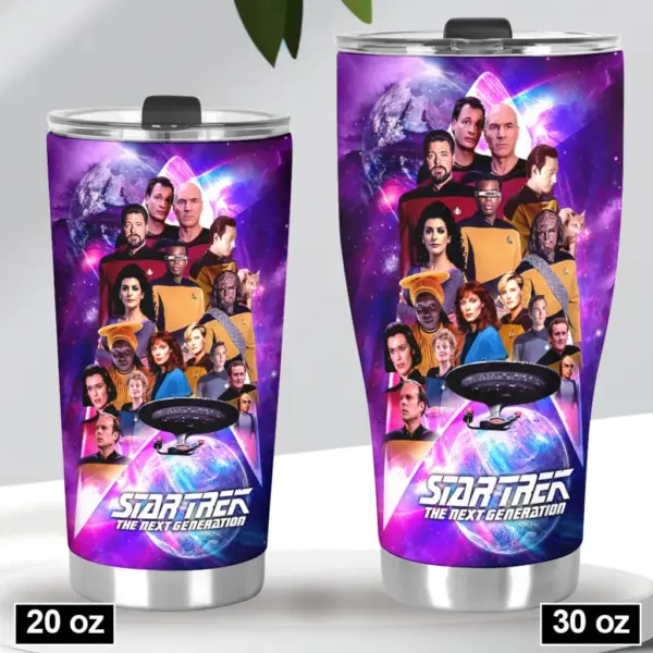 Star Trek 60th Anniversary Tumbler Cup - THK121992