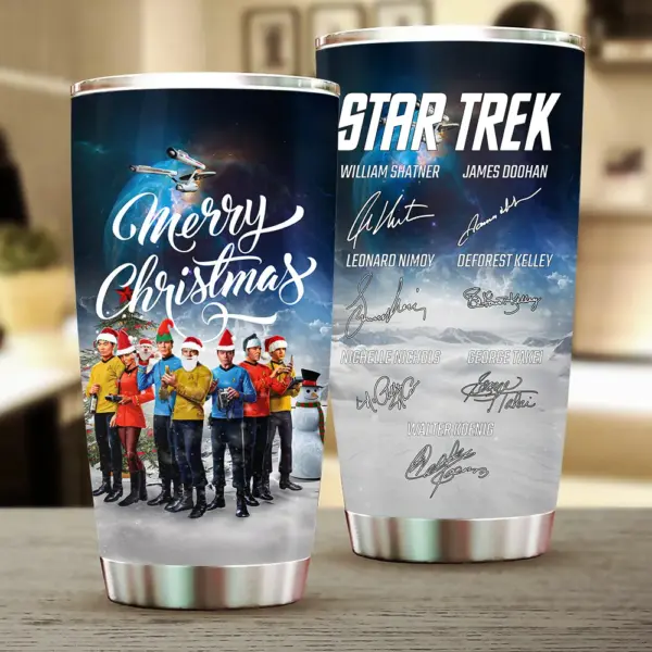 Star Trek 60th Anniversary Tumbler Cup - THK121971