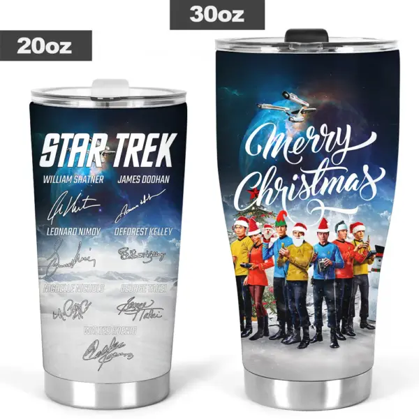 Star Trek 60th Anniversary Tumbler Cup - THK121971 - Image 4