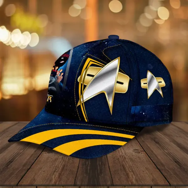 Star Trek: Voyager Classic Cap - Image 3