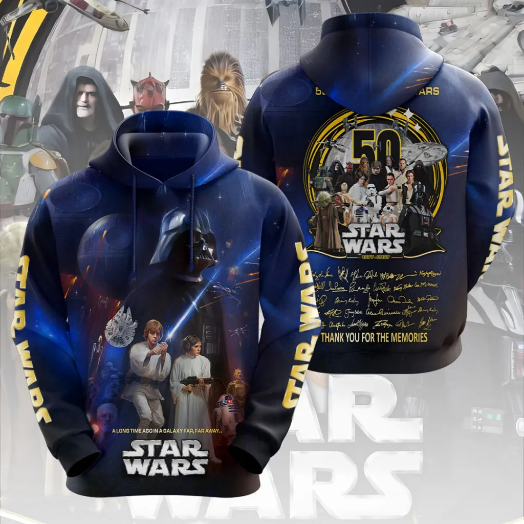 Star Wars 3D Apparel- THK125843 - Image 2