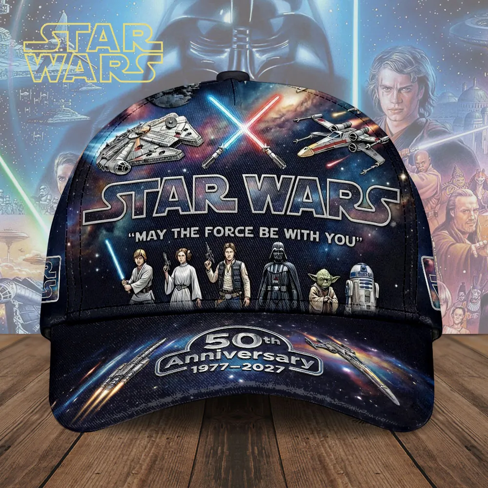Star Wars Classic Cap -THK125062