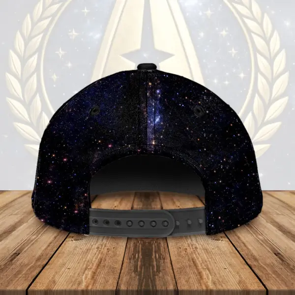 Star Trek 60th Anniversary Classic Cap -THK124885 - Image 3