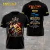 Star Trek 3D Apparel- THK124560