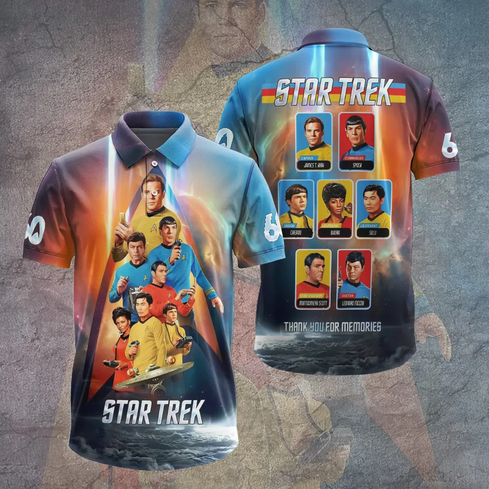 Star Trek 3D Apparel- THK124398 - Image 3