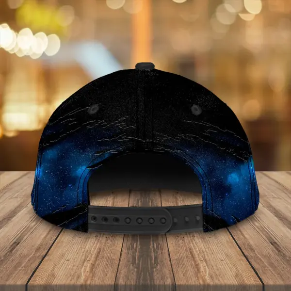 Star Trek 60th Anniversary Classic Cap -THK124488 - Image 4