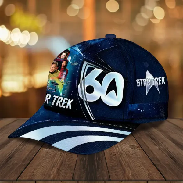 Star Trek 60th Anniversary Classic Cap -THK123029 - Image 4
