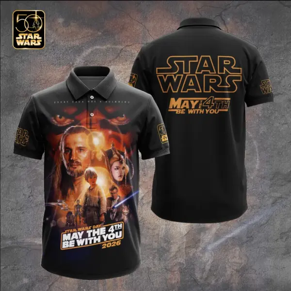 Star Wars Day 2026 3D Apparel - Image 3