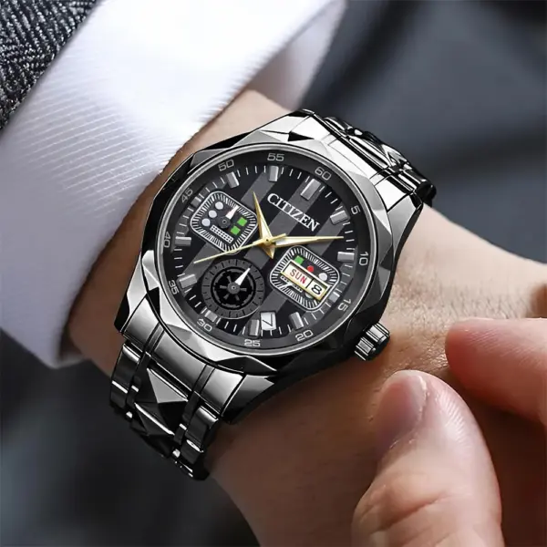 Alternative view of Star Wars Alloy Luxury Quartz Watch- THK125808