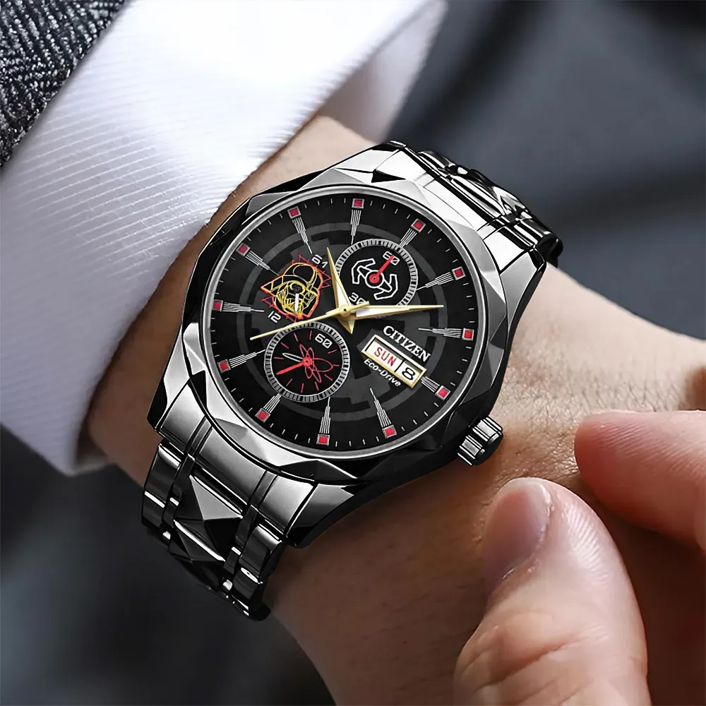 Star Wars Alloy Luxury Quartz Watch- THK125814 - Image 2