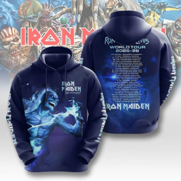 Alternative view of IRM Band 3D Apparel – THK116716