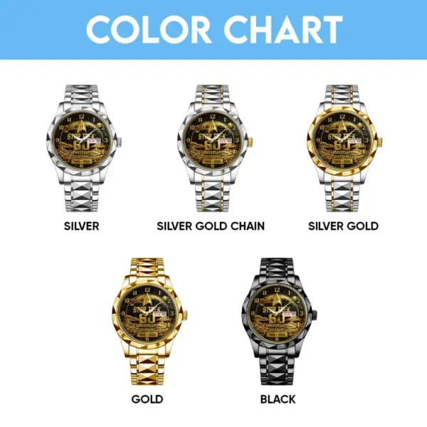 Star Trek Alloy Luxury Quartz Watch -THK123141 - Image 4