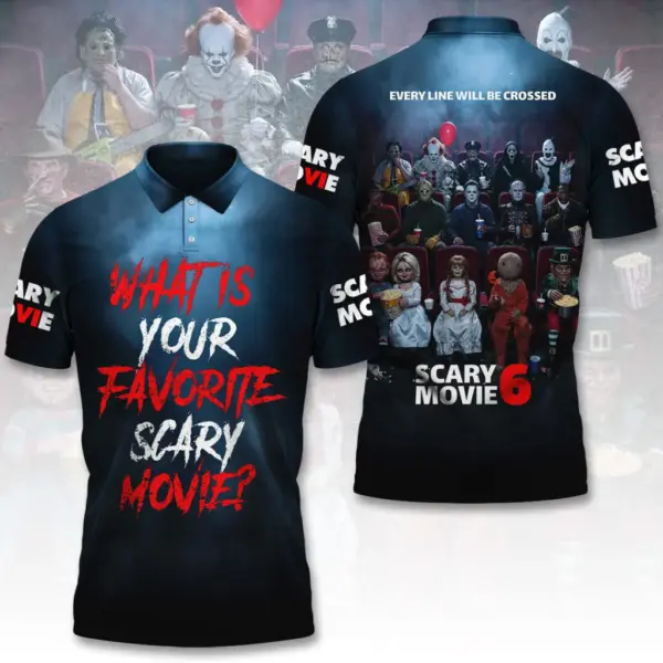 Scary Movie 3D Apparel-THK124815 - Image 3