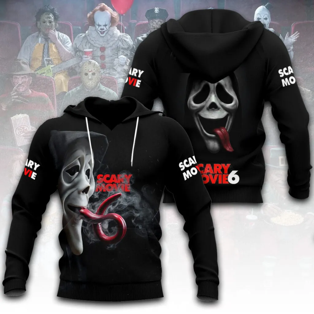 Scary Movie 3D Apparel - Image 2